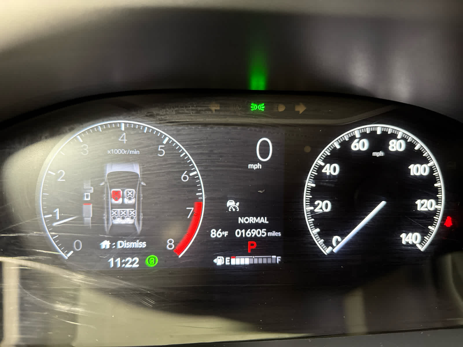 2025 Honda HR-V LX photo 27