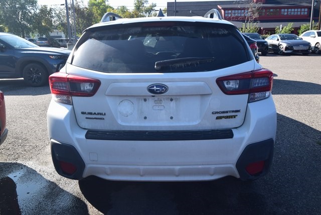 2021 Subaru Crosstrek Sport photo 4