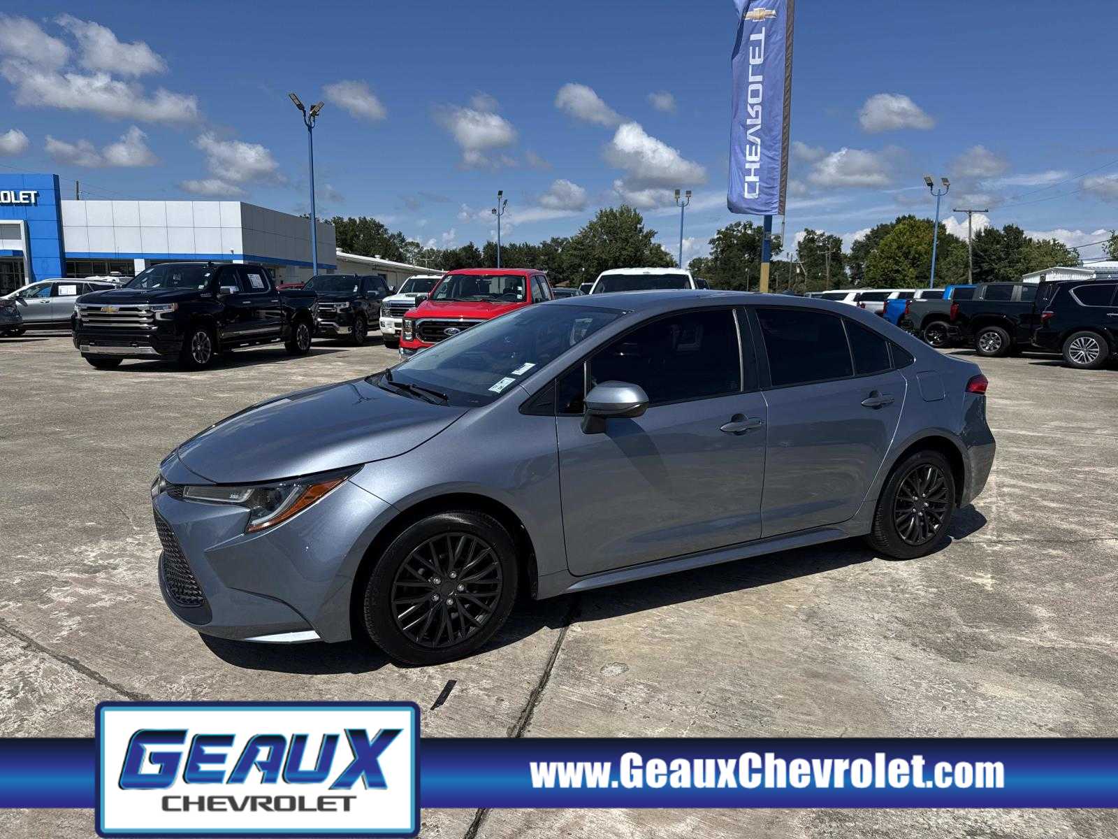 2022 Toyota Corolla