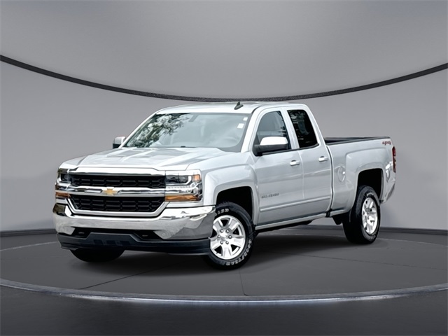 2019 Chevrolet Silverado 1500 LD LT