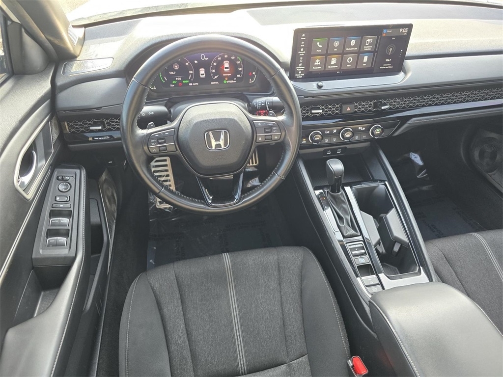2024 Honda Accord Sport Hybrid photo 21