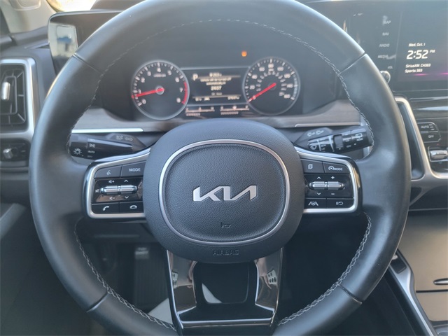 2023 Kia Sorento X-Line S photo 27