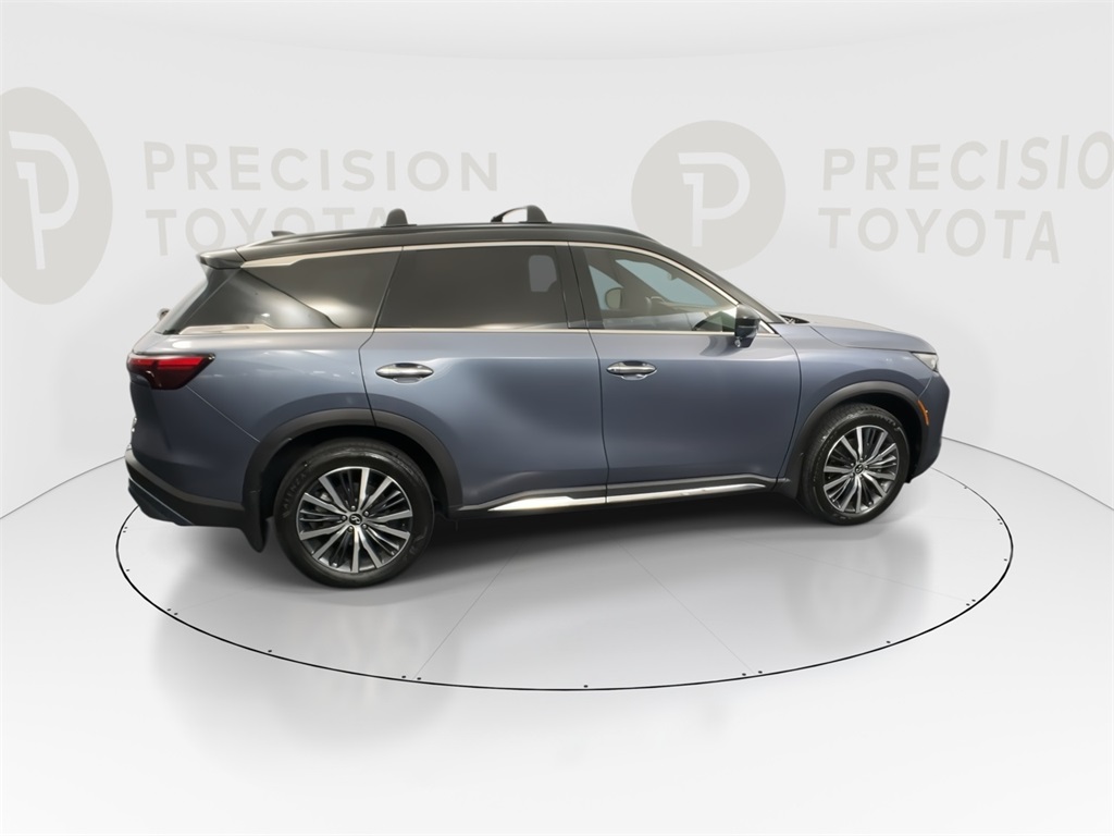 2025 Infiniti QX60 Autograph photo 11