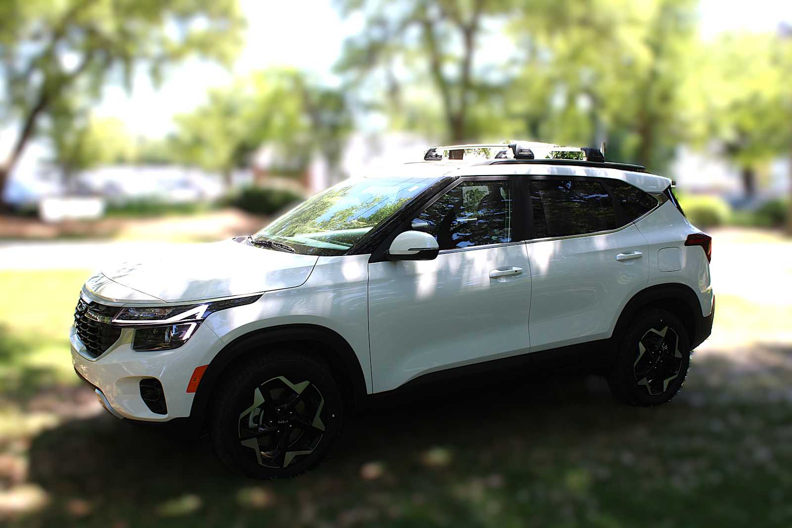 2025 Kia Seltos EX photo 12