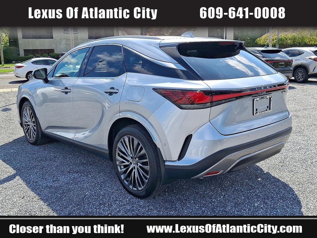 2024 Lexus RX 350 Luxury photo 4