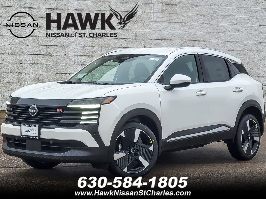 2025 Nissan Kicks SR AWD's photo