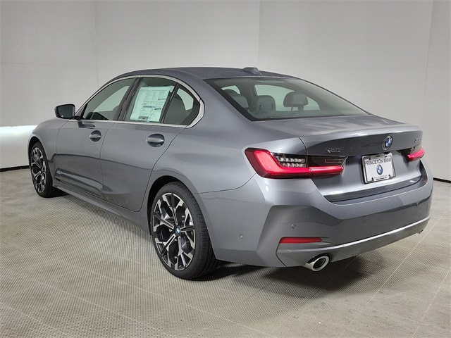 2025 Bmw 330i xDrive photo 6