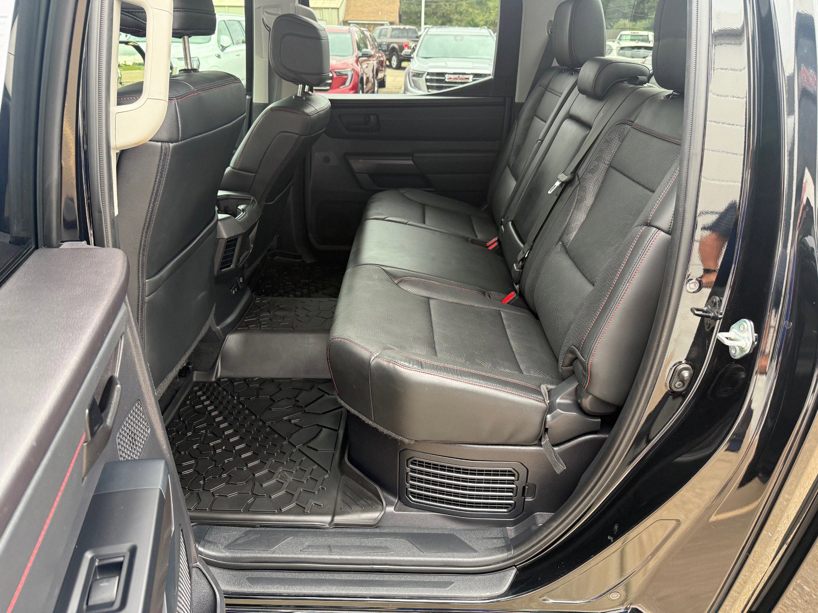 2023 Toyota Tundra TRD Pro photo 13