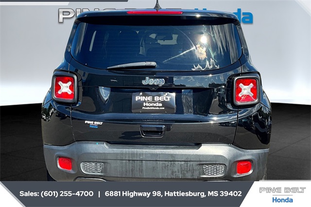 2021 Jeep Renegade Sport photo 3