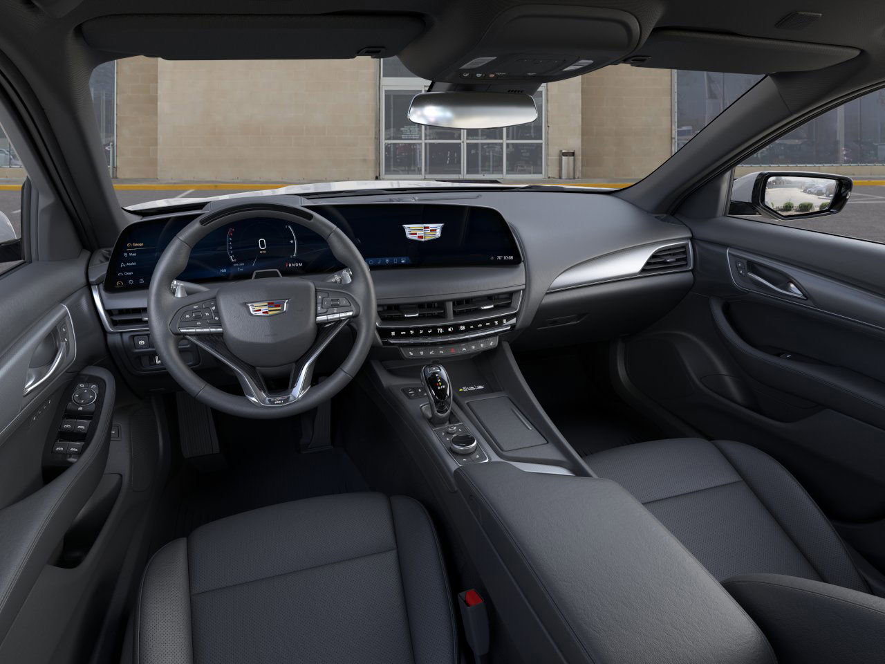 2026 Cadillac CTS Premium Luxury photo 15