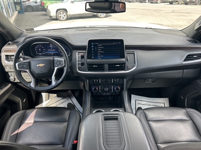 2023 Chevrolet Suburban LT photo 20