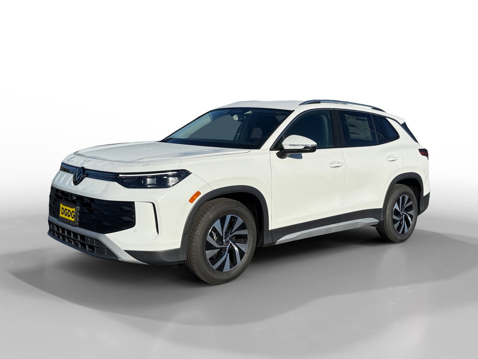 2026 Volkswagen Tiguan