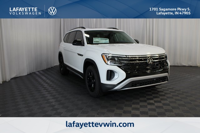 2025 Volkswagen Atlas Atlas Peak Edition's photo