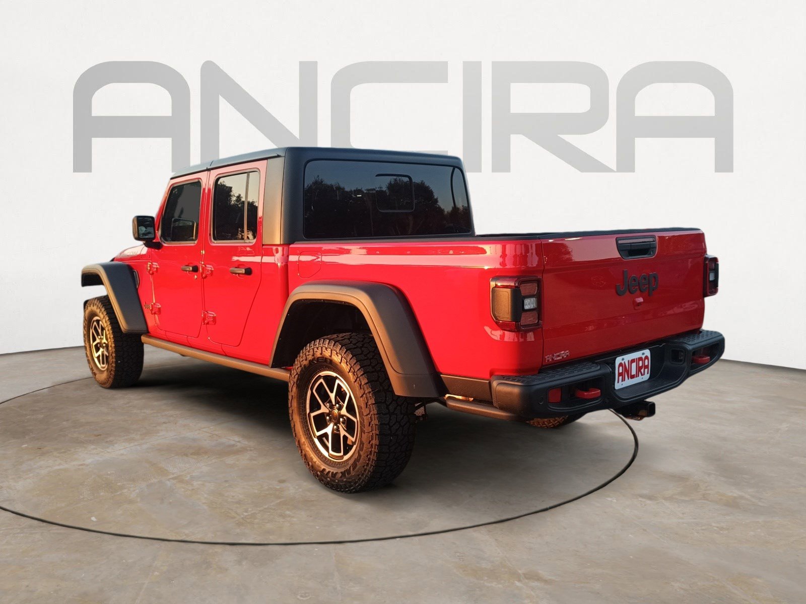 2025 Jeep Gladiator Rubicon photo 8