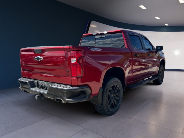 2022 Chevrolet Silverado 1500 LT Trail Boss photo 4
