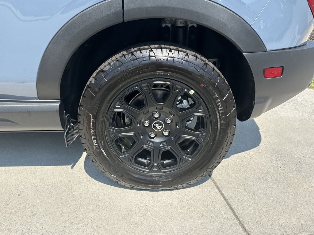 2025 Ford Bronco Sport Badlands photo 15