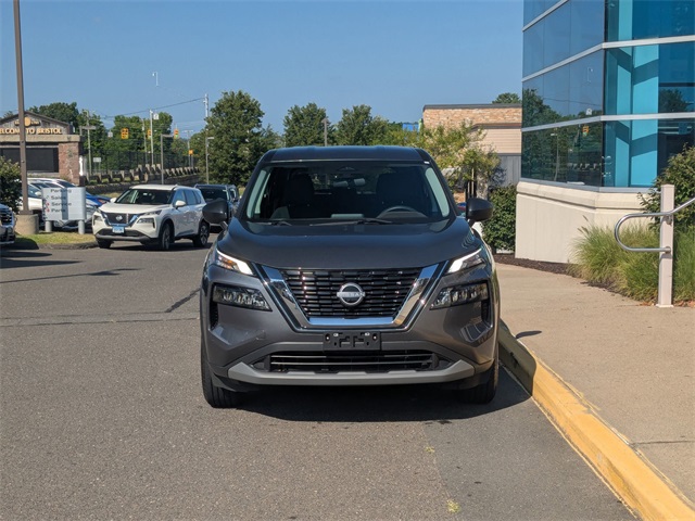 2023 Nissan Rogue S photo 7