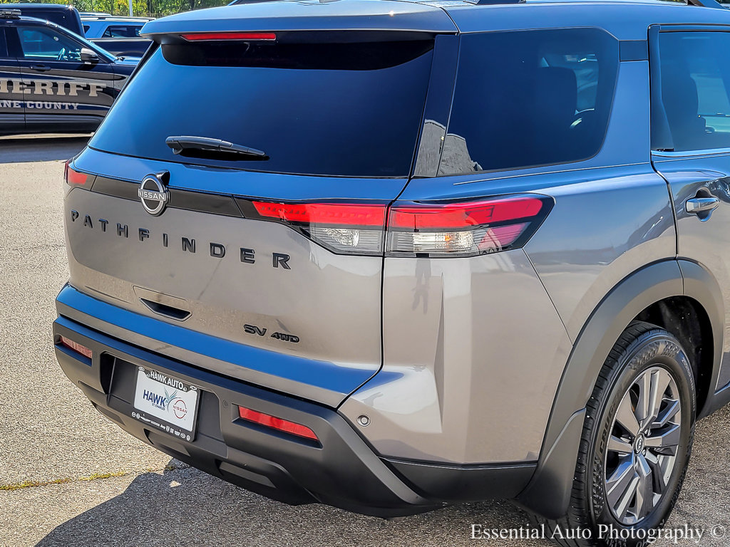 2024 NISSAN PATHFINDER - Image 6