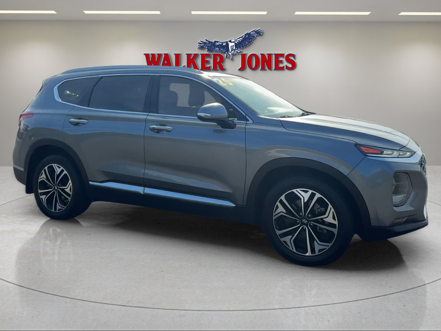 2020 Hyundai Santa Fe SEL's photo