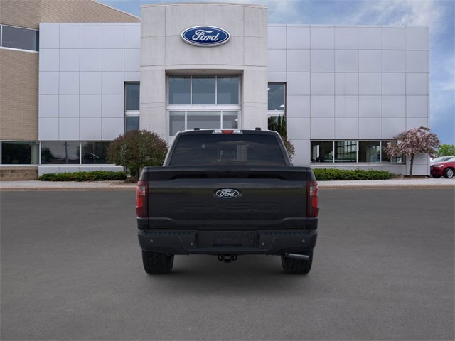 2025 Ford F-150 STX photo 3