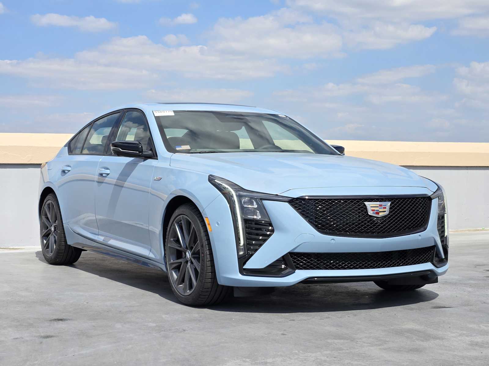 2026 Cadillac CT5 V photo 2