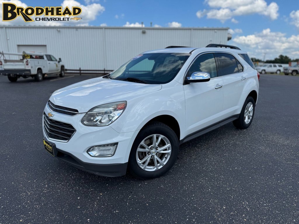 2016 Chevrolet Equinox