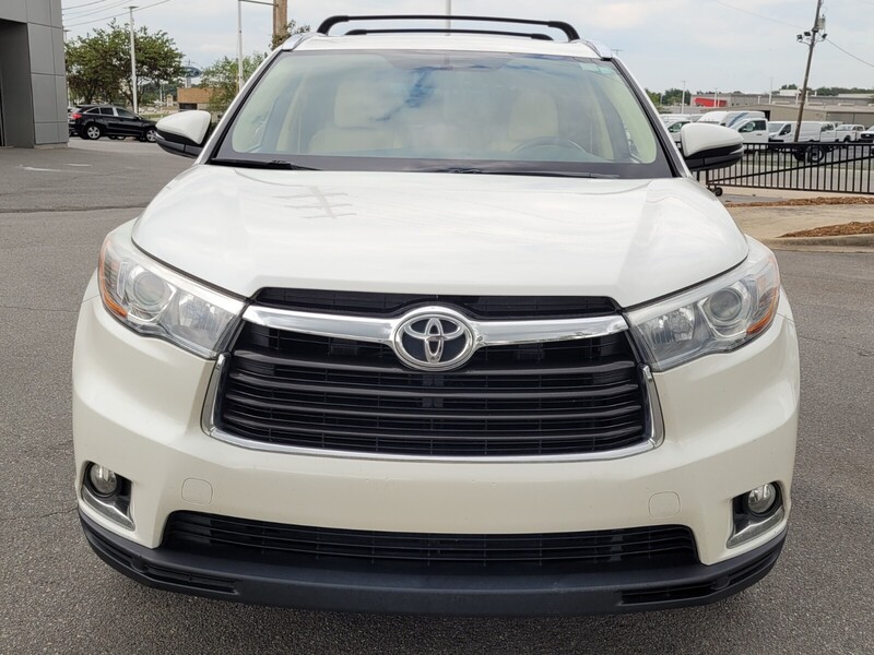 2015 Toyota Highlander Limited photo 14