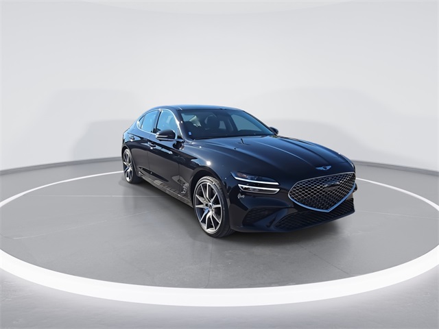 2026 Genesis G70 2.5T Prestige AWD photo 2