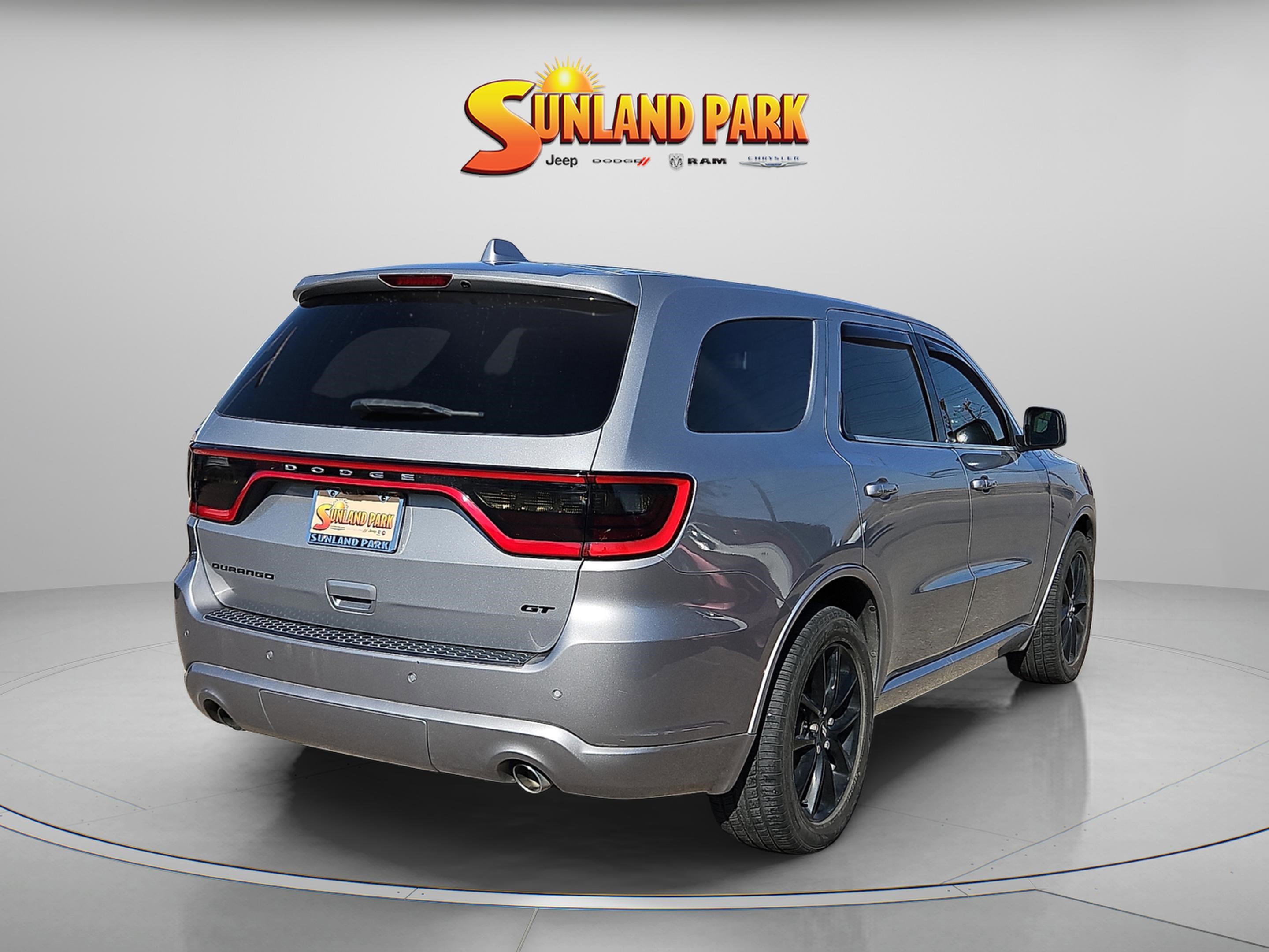 2019 Dodge Durango GT photo 4