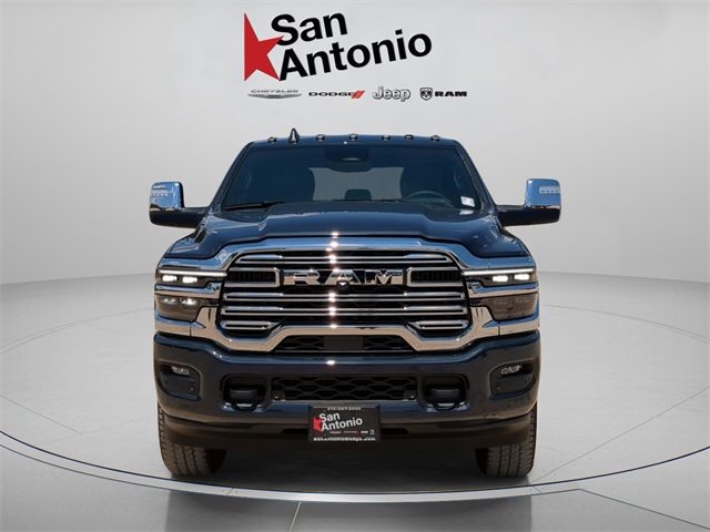 2025 Ram 2500 Laramie photo 3
