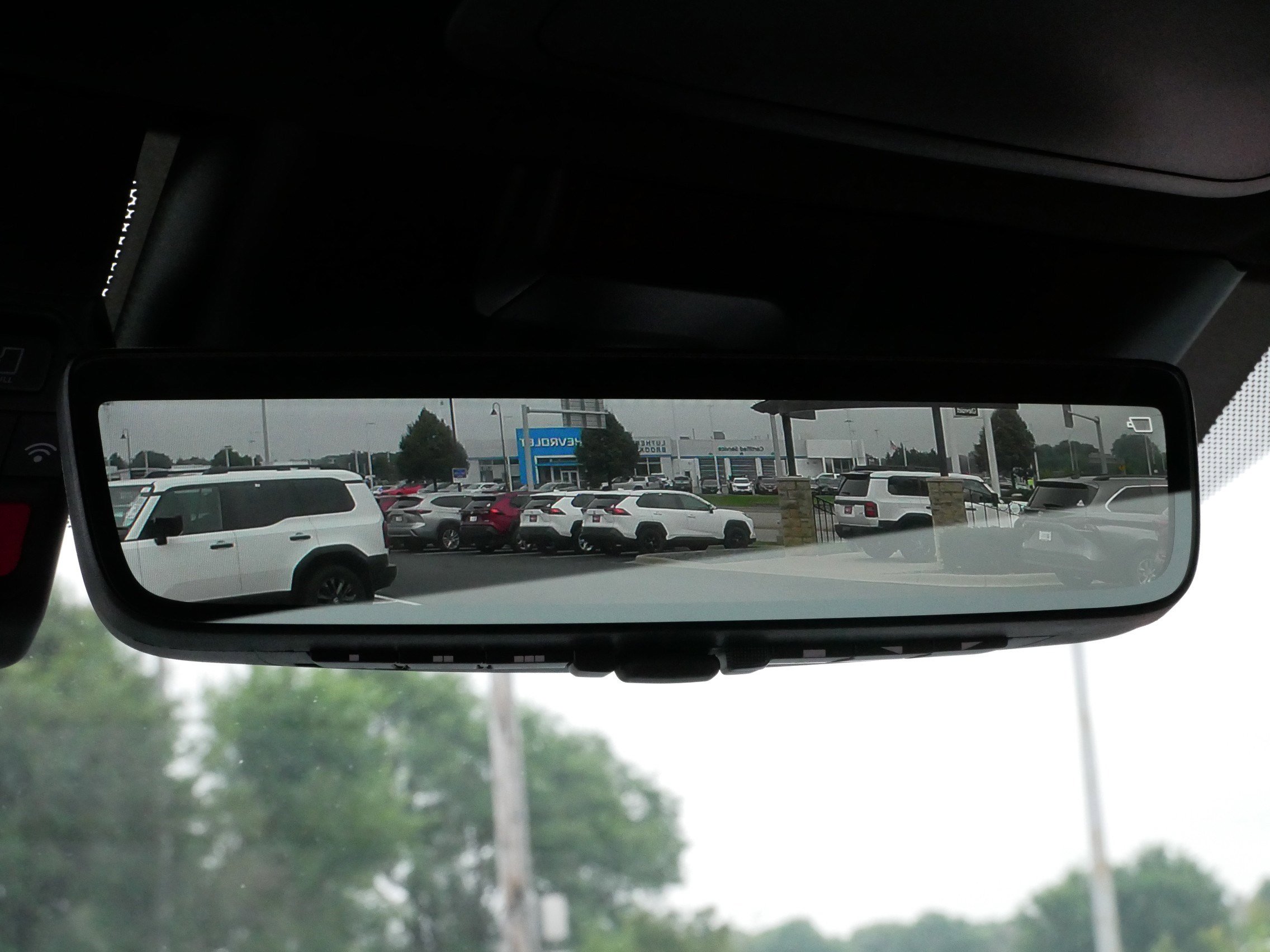 2024 Toyota Sequoia TRD Pro photo 30