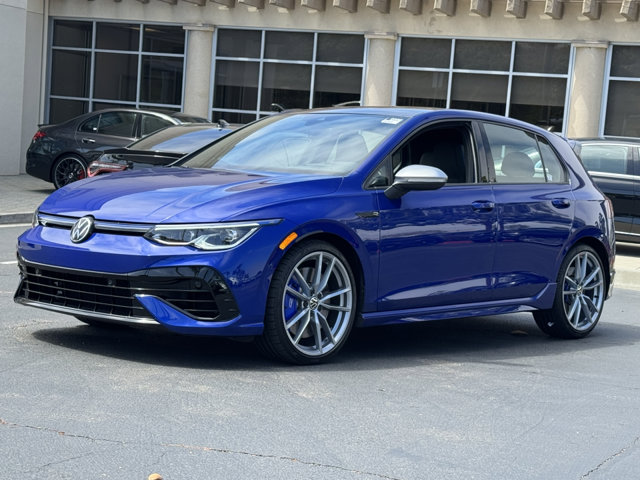 2024 Volkswagen Golf R photo 3
