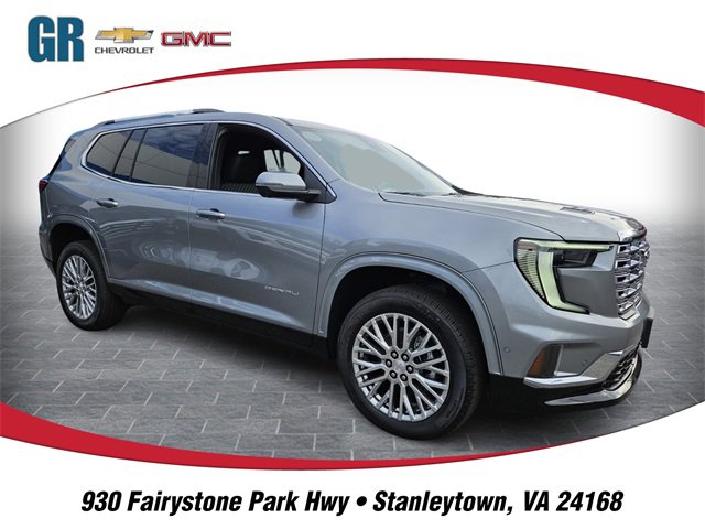 2026 GMC Acadia Denali's photo