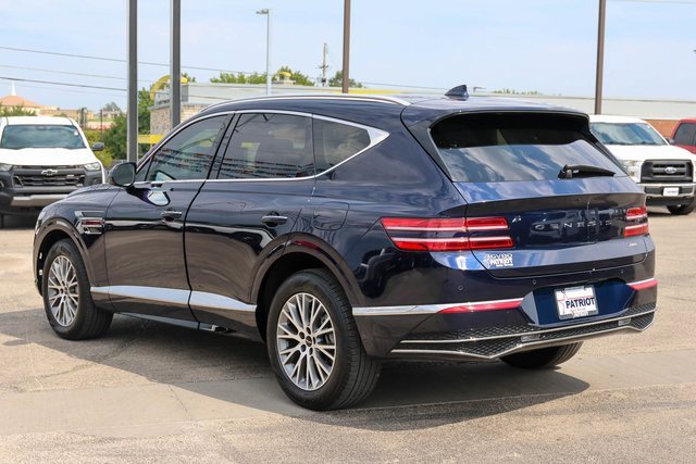 2025 Genesis GV80 2.5T Standard photo 3