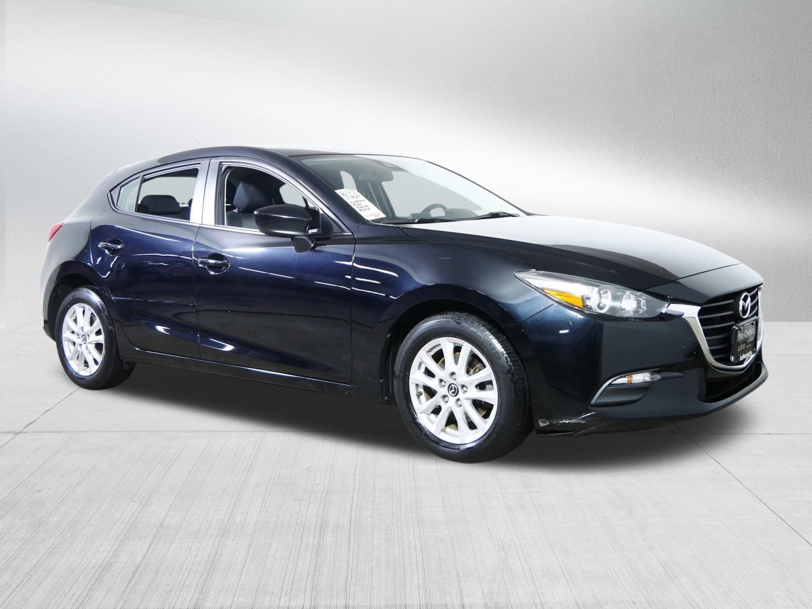 2018 Mazda Mazda3