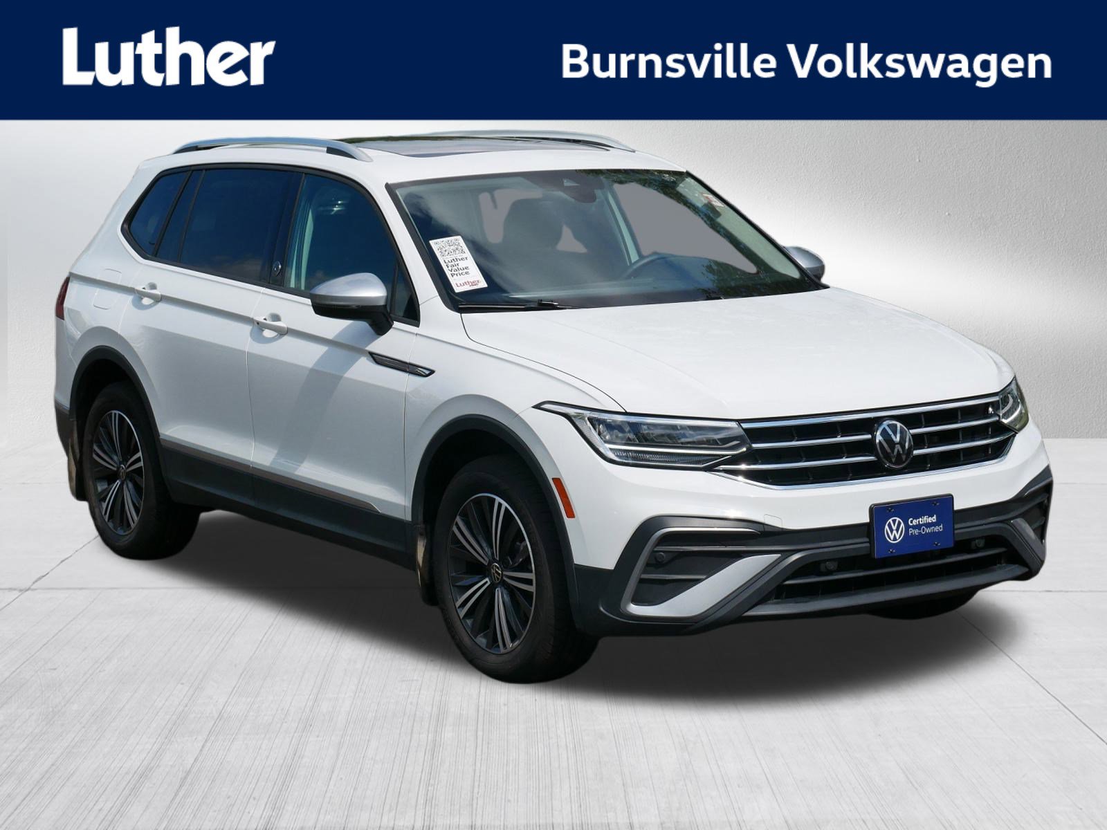 2024 Volkswagen Tiguan