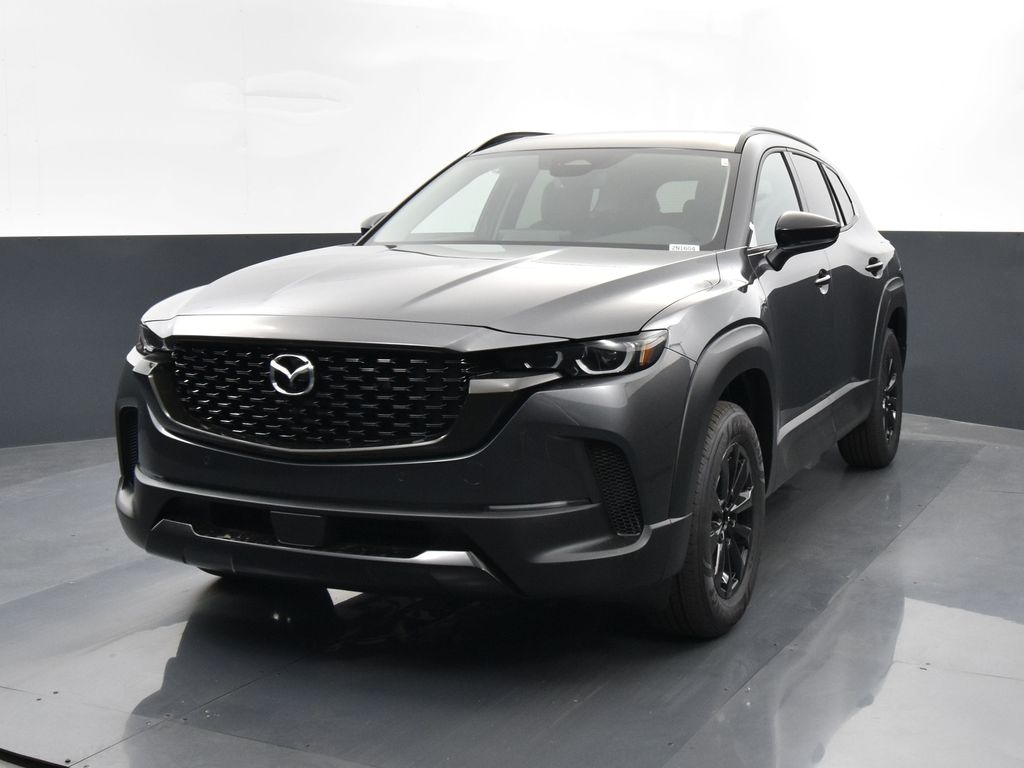 2026 Mazda CX-50 Premium photo 2