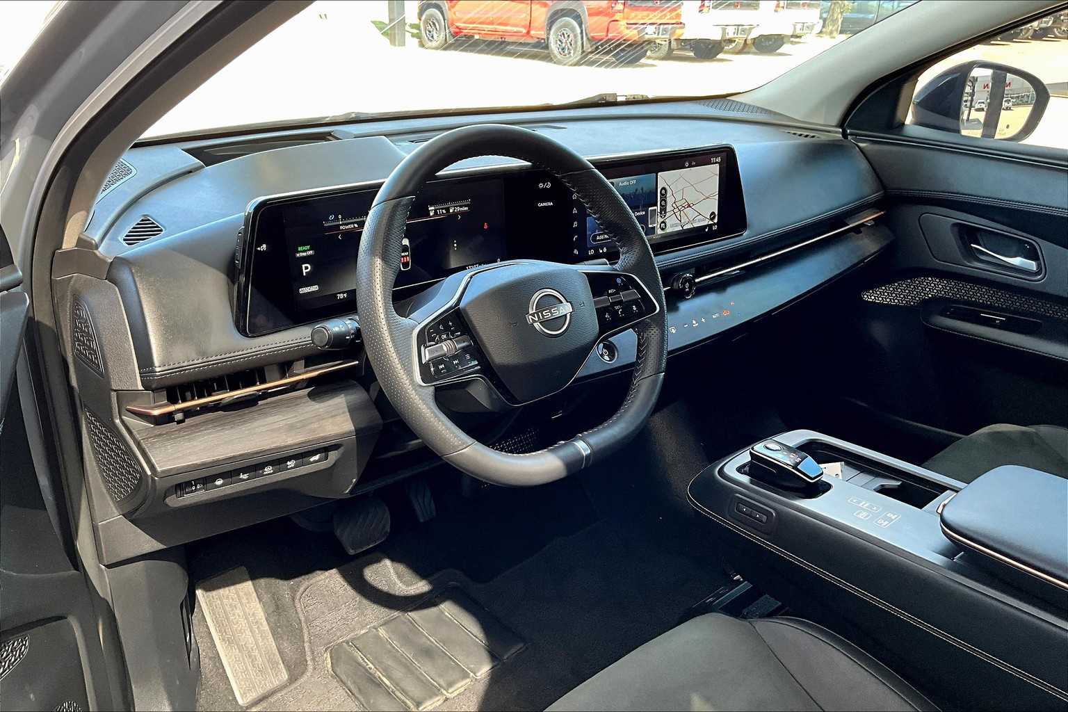 2024 Nissan ARIYA Evolve+ photo 15