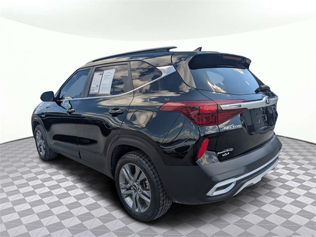 2021 Kia Seltos S photo 5