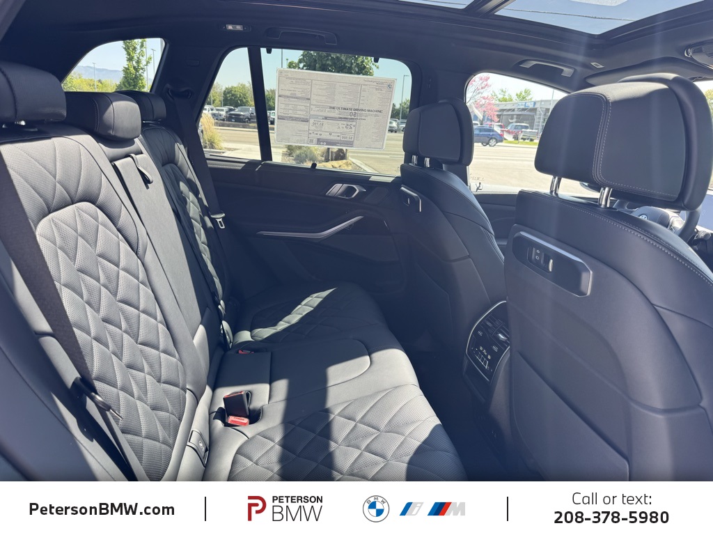 2026 Bmw X5 xDrive40i photo 21