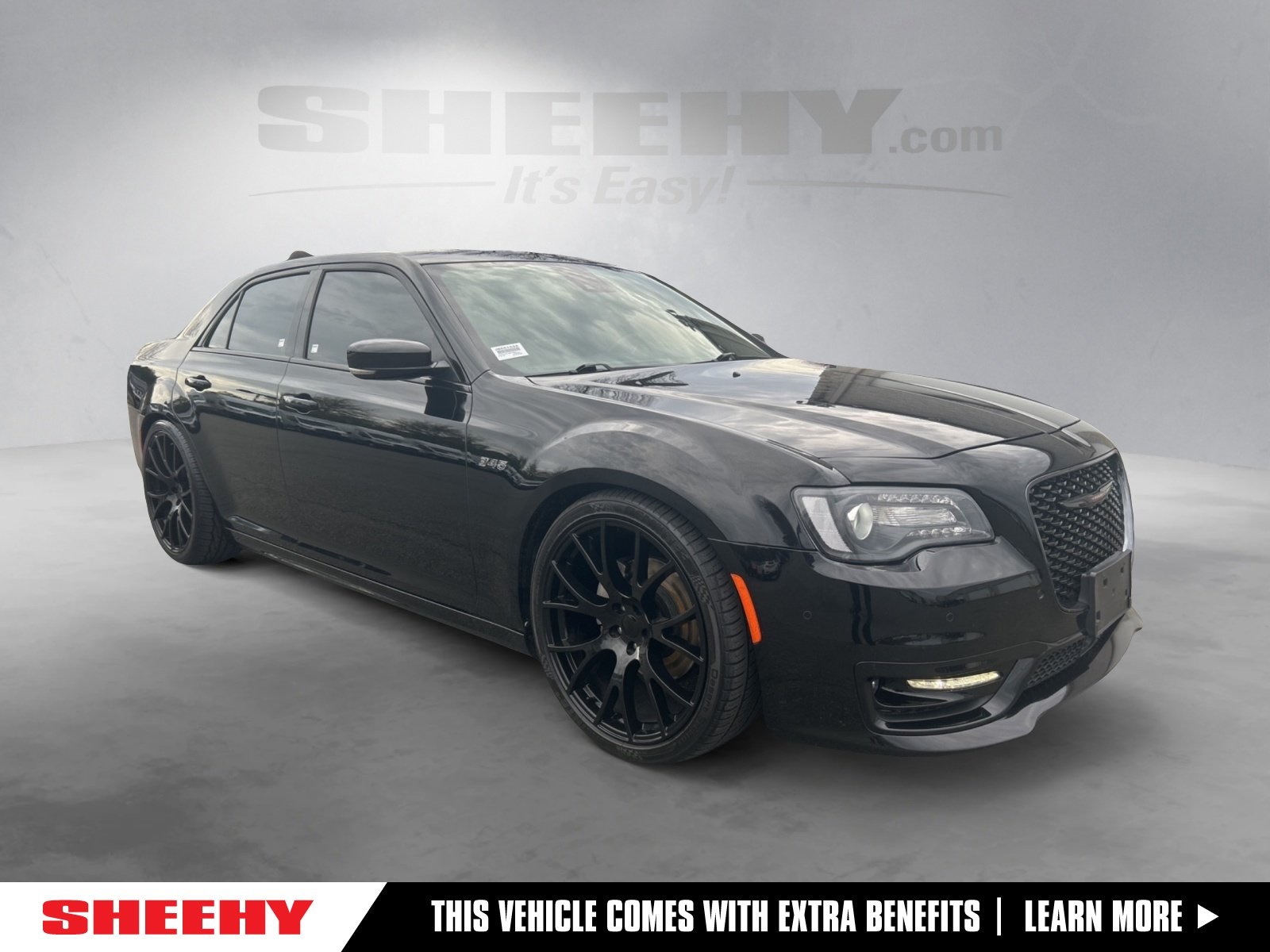 2021 Chrysler 300 S's photo