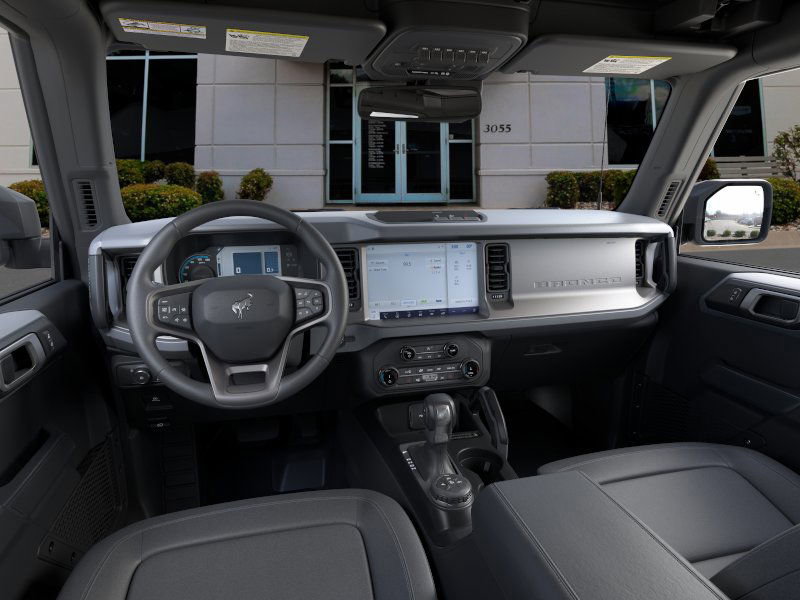 2025 Ford Bronco Big Bend photo 8