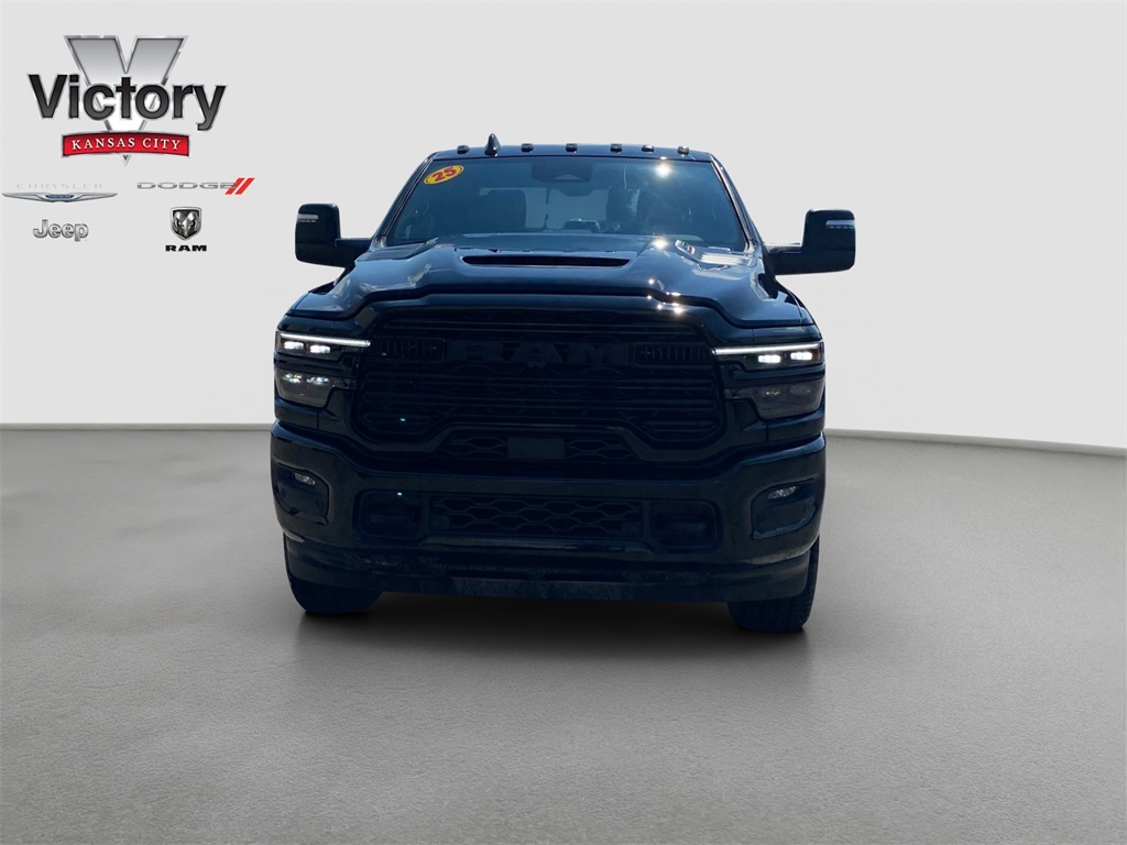 Used 2025 RAM Ram 2500 Pickup Laramie with VIN 3C63R5FL9SG558615 for sale in Kansas City