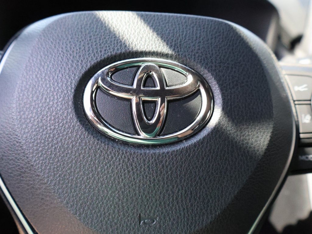 2024 Toyota RAV4 Hybrid SE photo 25