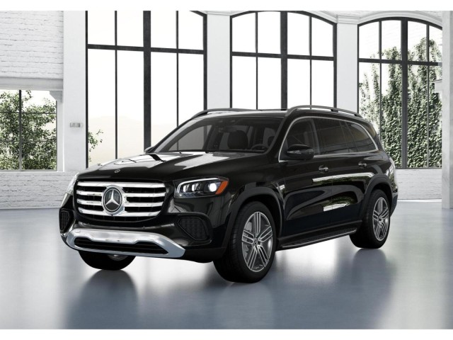 2025 Mercedes Benz GLS 450 4MATIC photo 39