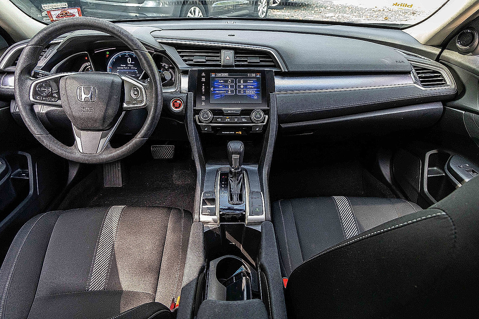 2017 Honda Civic EX-T photo 20