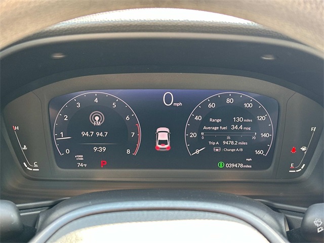 2023 Honda Accord EX photo 23