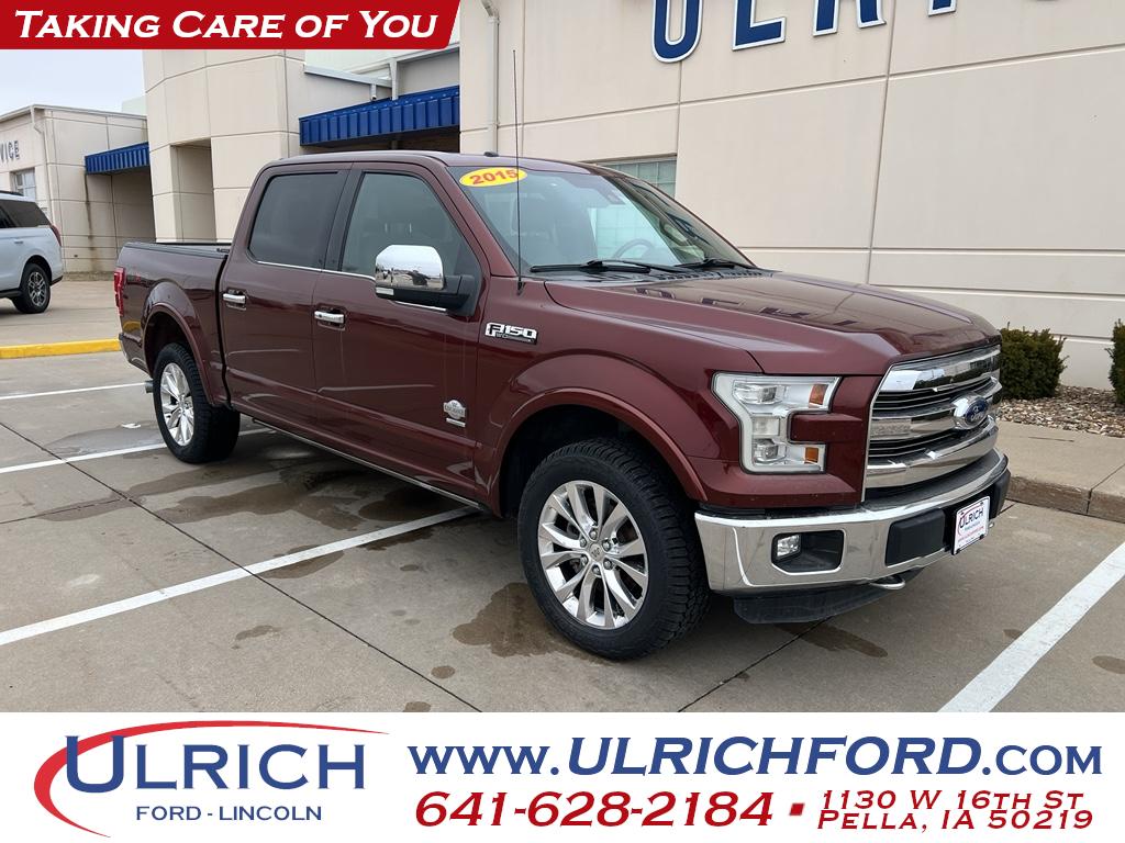 2015 Ford F-150 King Ranch's photo