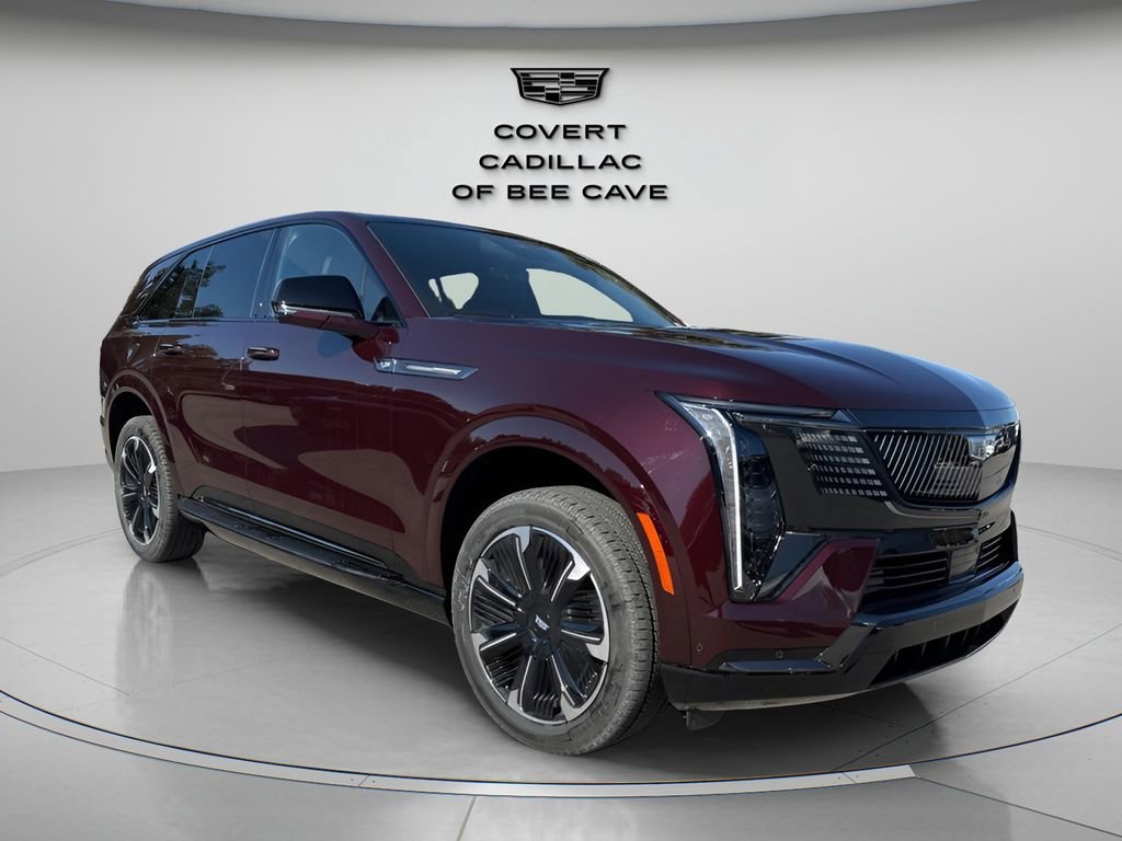 Used 2025 Cadillac Escalade IQ Sport 1 with VIN 1GYTEEKL6SU105666 for sale in Austin, TX
