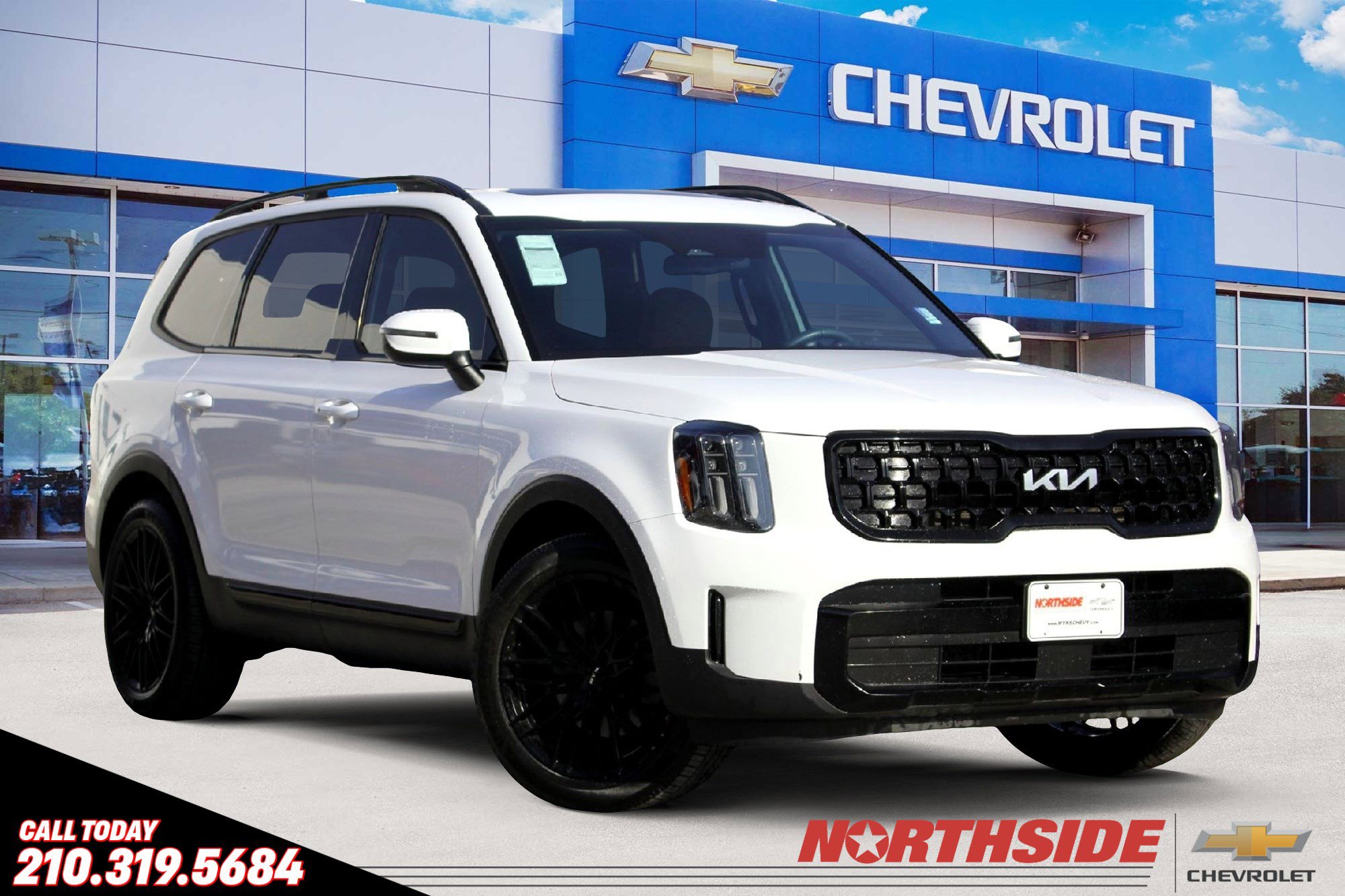 2024 Kia Telluride EX X-Line's photo